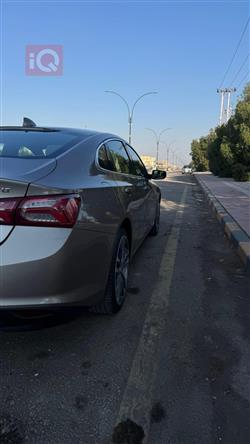 شيفروليه ماليبو